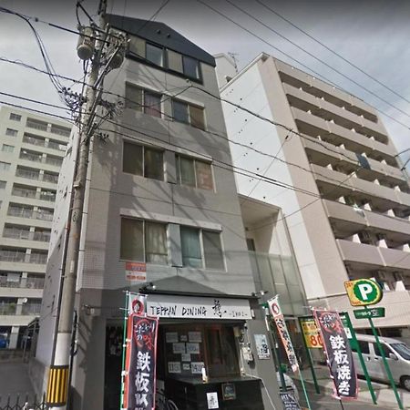 Luxes Hiroshima2F ラクセス ヒロシマ2F Apartman Kültér fotó
