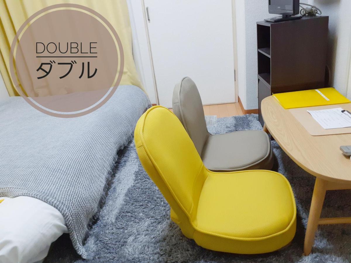 Luxes Hiroshima2F ラクセス ヒロシマ2F Apartman Kültér fotó
