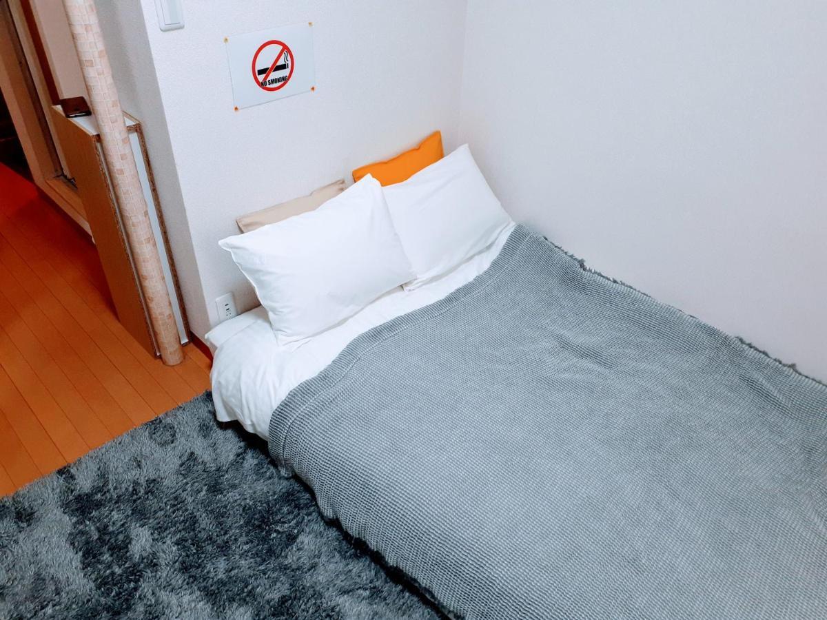 Luxes Hiroshima2F ラクセス ヒロシマ2F Apartman Kültér fotó