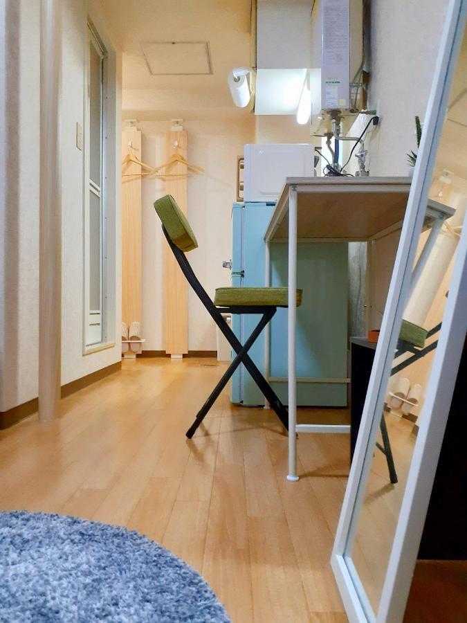 Luxes Hiroshima2F ラクセス ヒロシマ2F Apartman Kültér fotó