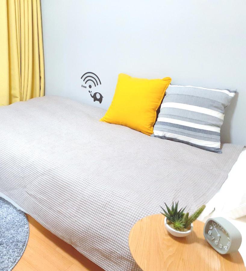 Luxes Hiroshima2F ラクセス ヒロシマ2F Apartman Kültér fotó